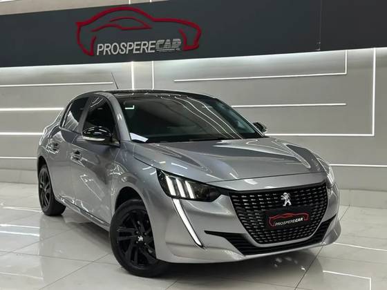 PEUGEOT 208 1.0 FIREFLY FLEX STYLE MANUAL PEUGEOT 208 1.0 FIREFLY FLEX STYLE MANUAL